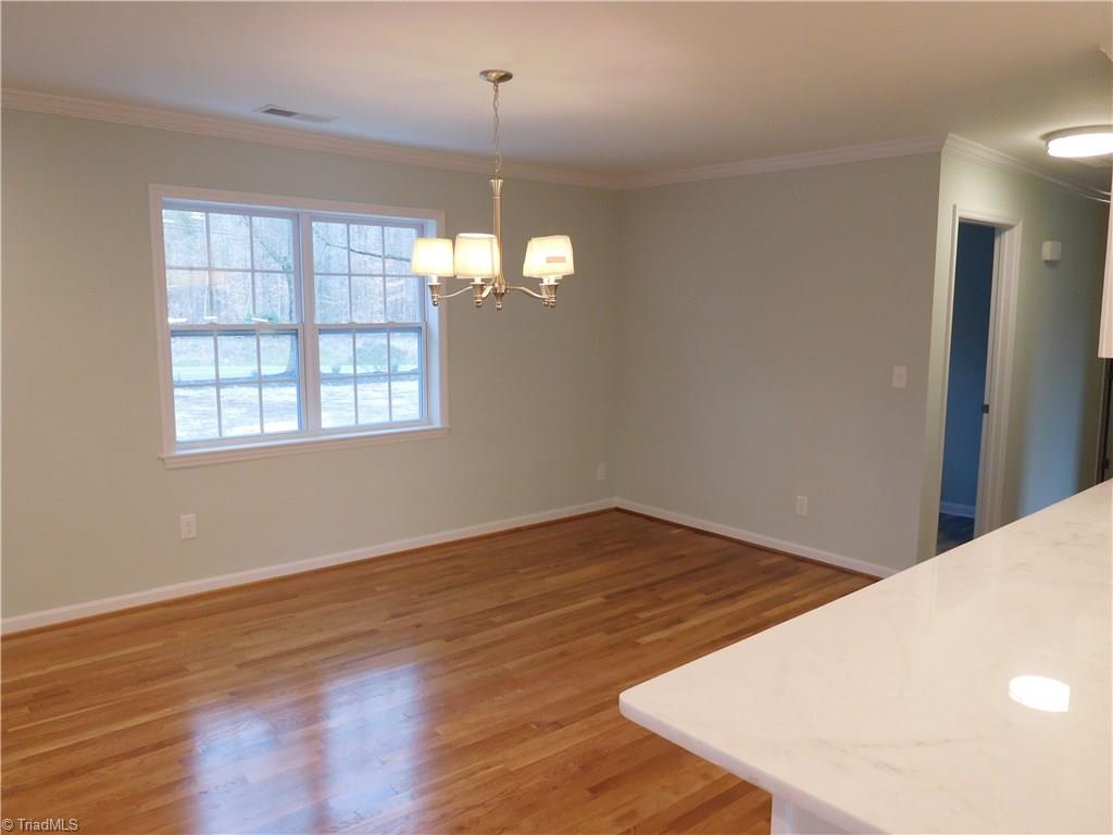 144 Hauser Road Lewisville, NC 27023 - Photo 7 of 21 This home has a lot of natural light.