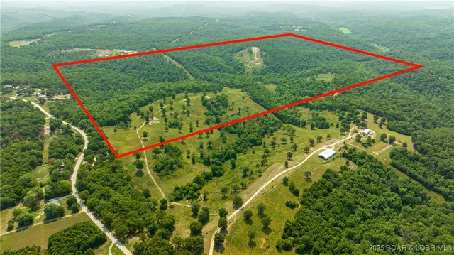 $624,000 | Tbd Foxtrotter Lane, Macks Creek, MO 65786