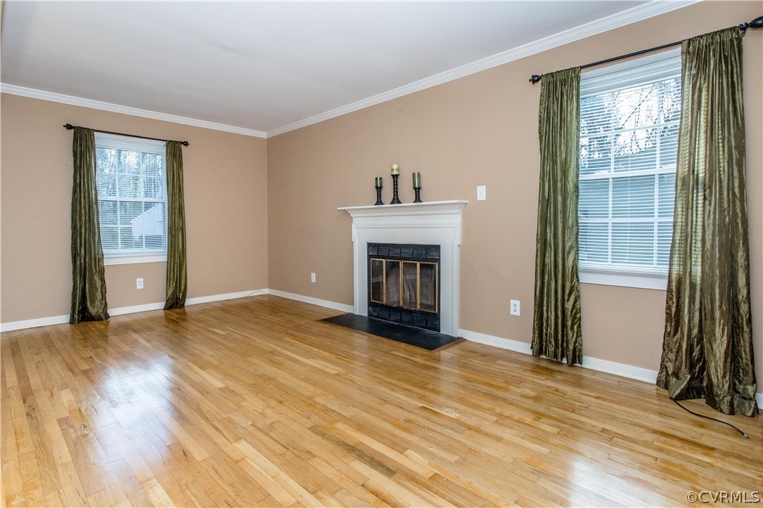 3006 Sagegrove Road Midlothian, VA 23112 - Photo 5 of 21 Living Room