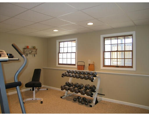 46 Crest Road Monson, MA 01057 - Photo 17 of 17 a living room with furniture and a window