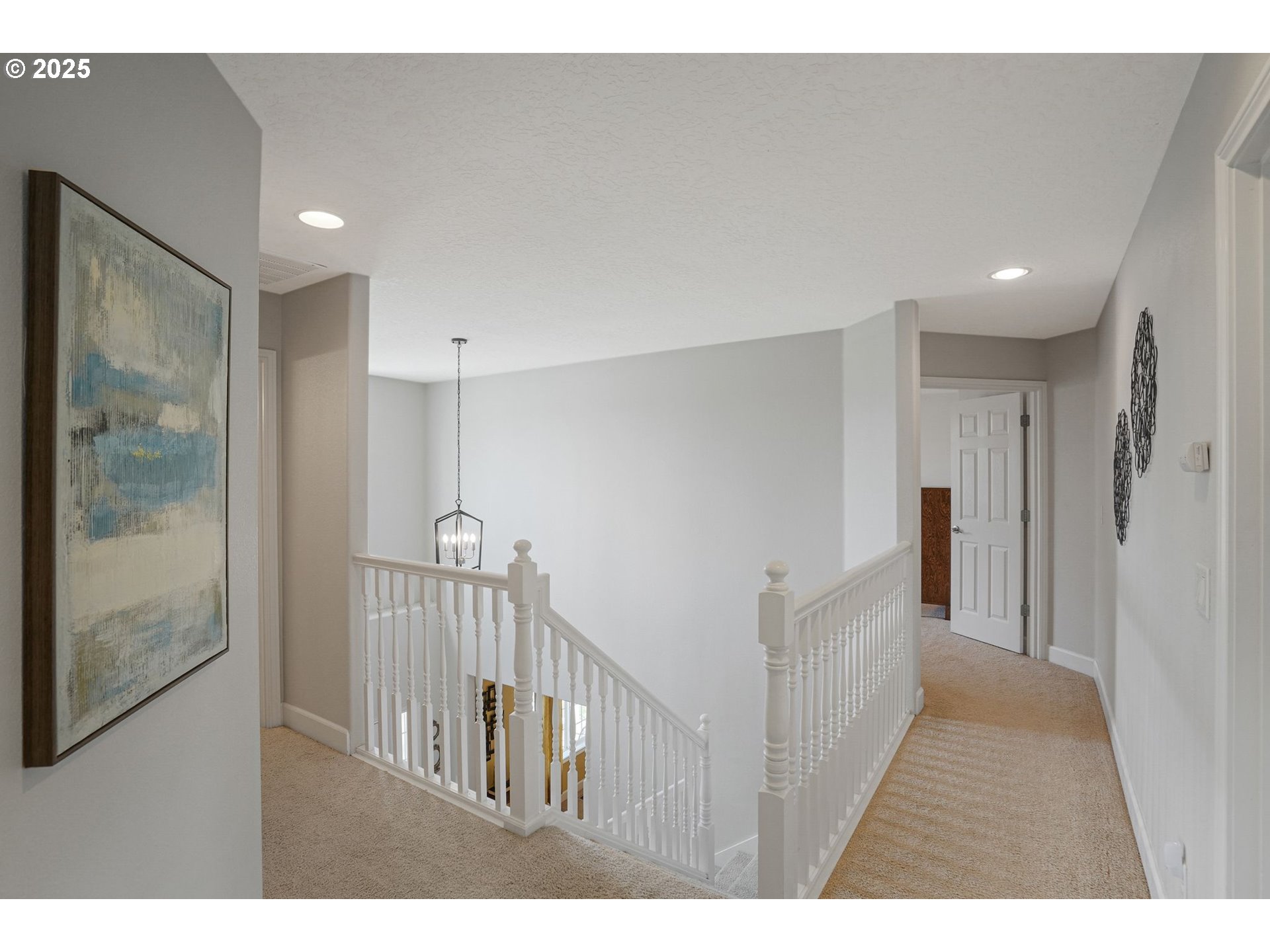 1832 Northwest Olivia Circle Albany, OR 97321 - Photo 40 of 48 a view interior of a house with wooden floor