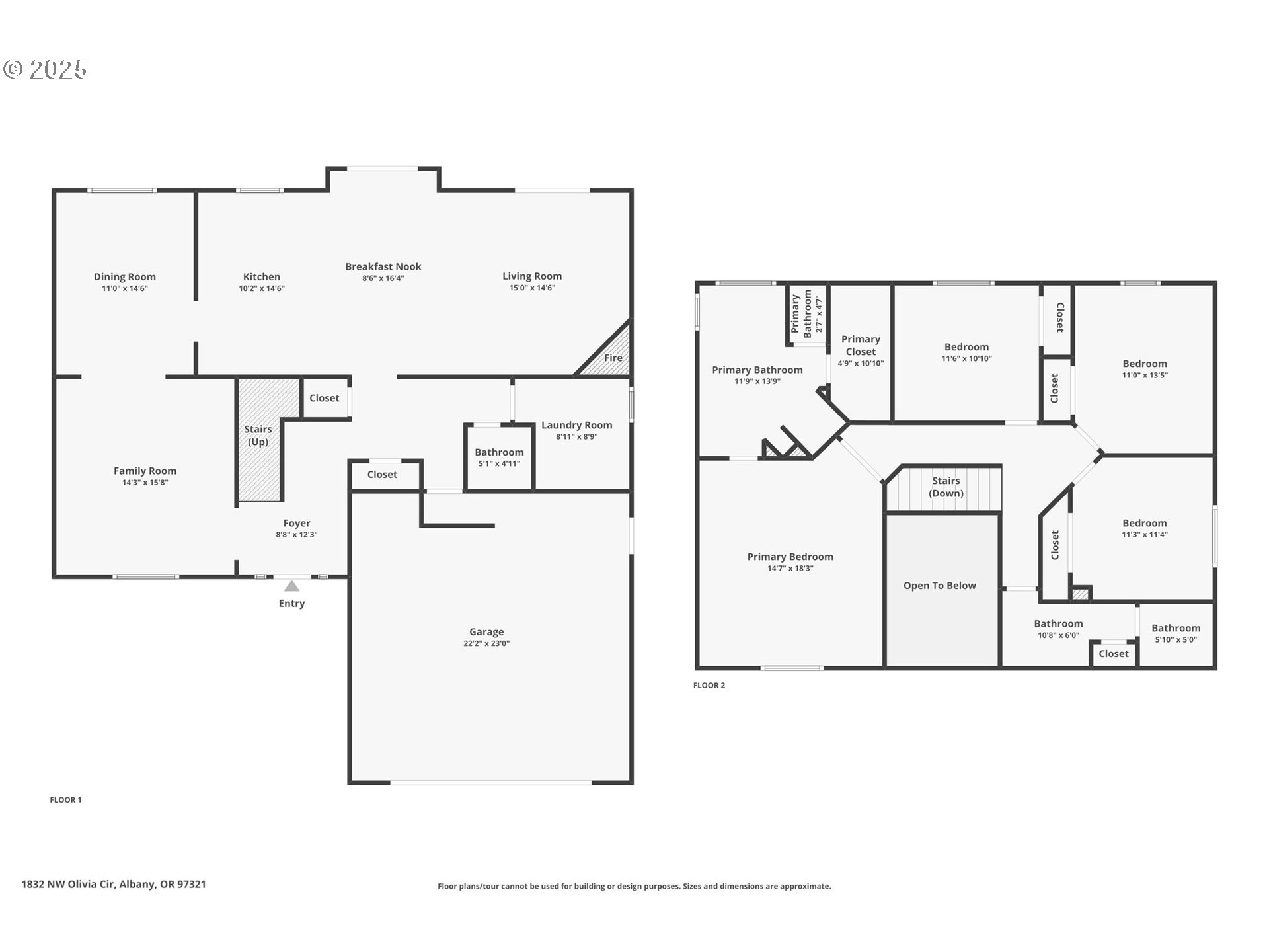 1832 Northwest Olivia Circle Albany, OR 97321 - Photo 48 of 48 unknown