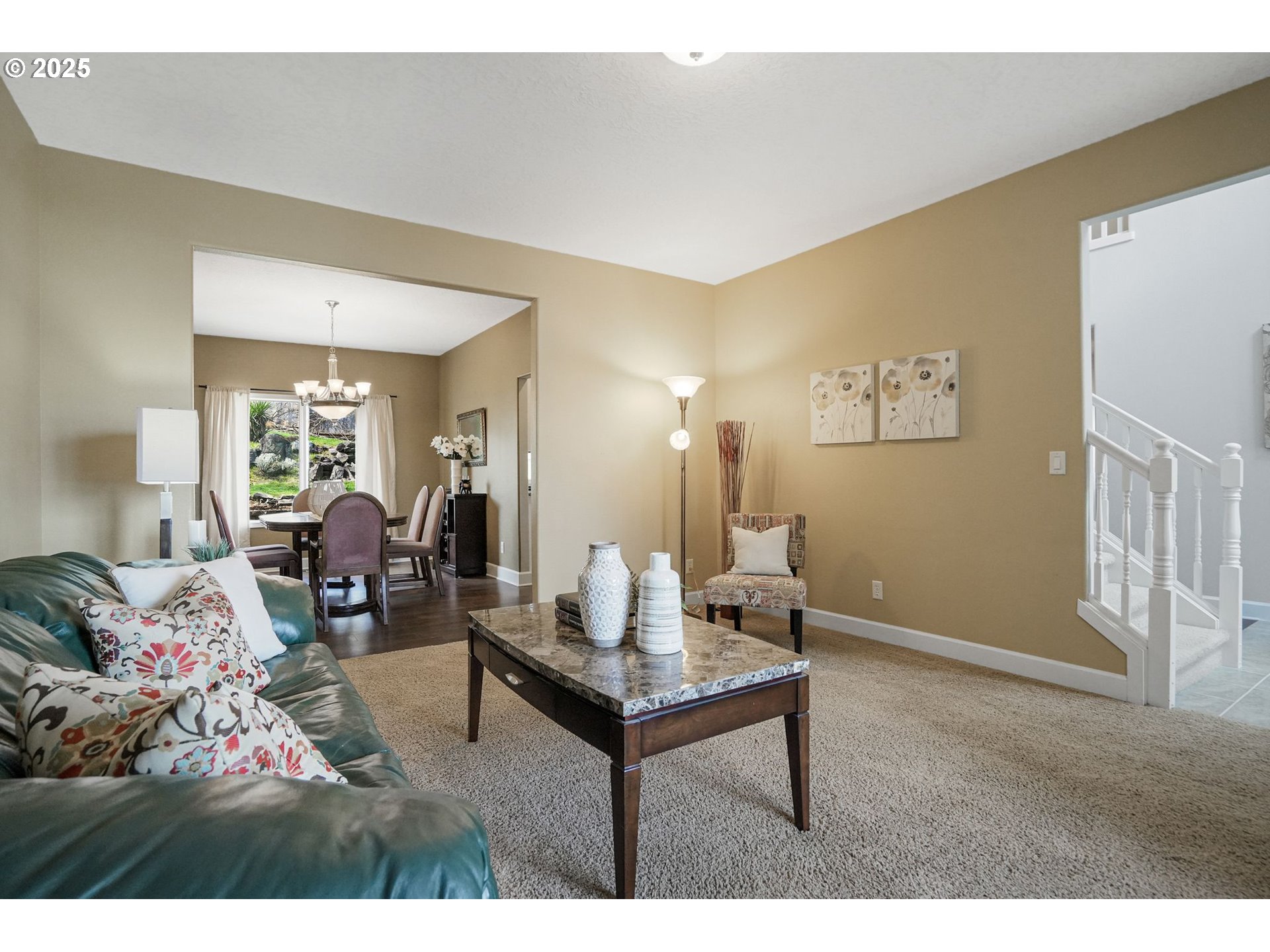 1832 Northwest Olivia Circle Albany, OR 97321 - Photo 10 of 48 a living room with furniture