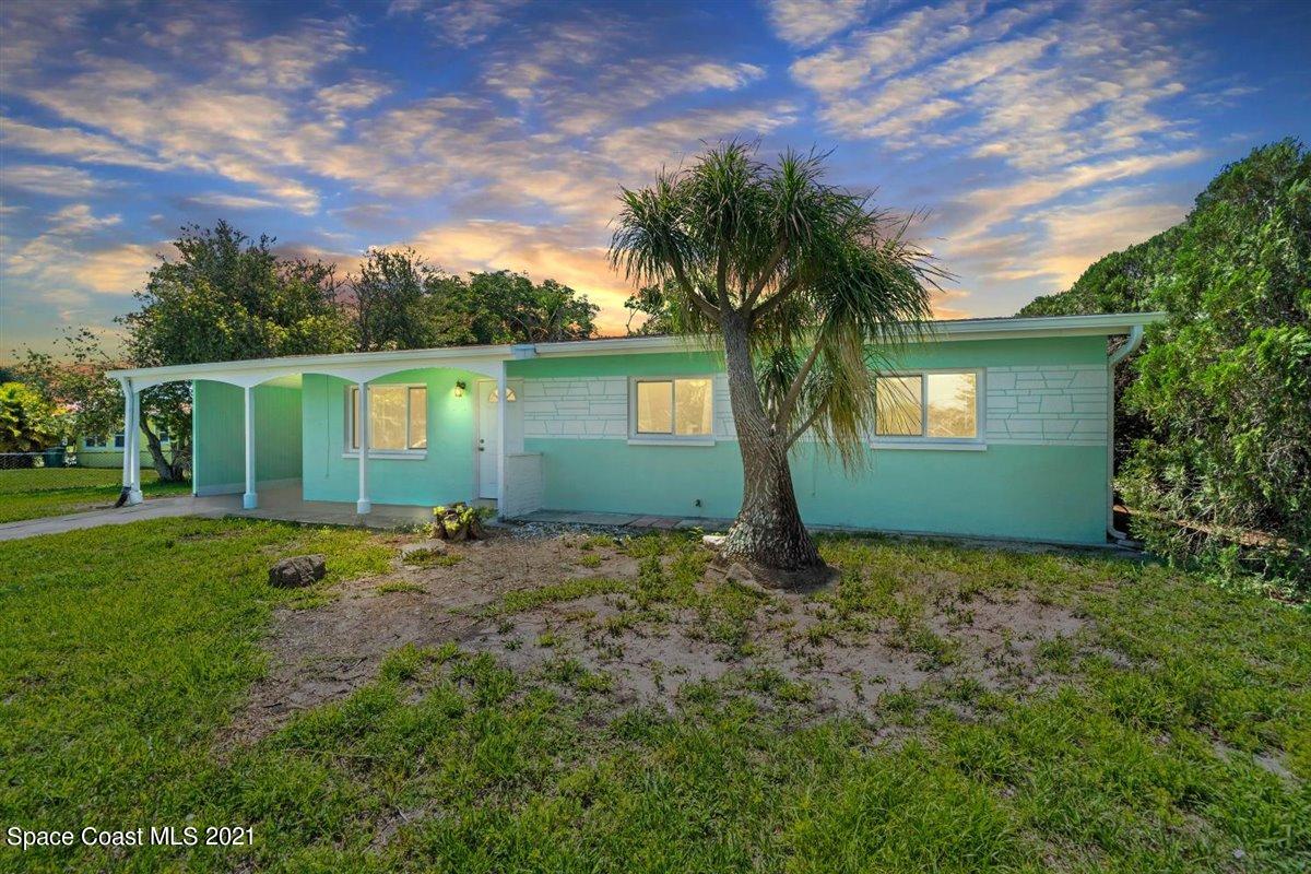 2331 Warwick Road Melbourne, FL 32935 - Photo 1 of 29 Front of home