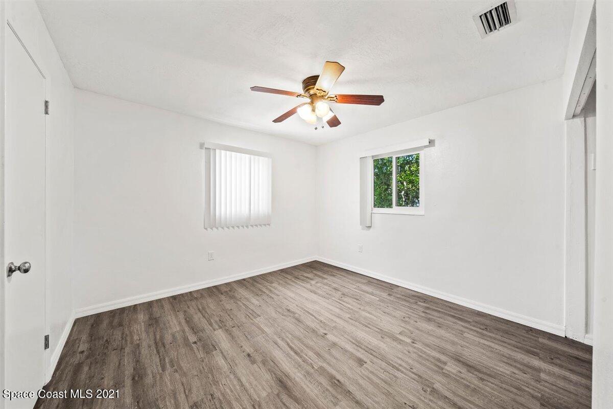 2331 Warwick Road Melbourne, FL 32935 - Photo 19 of 29 Master Bedroom