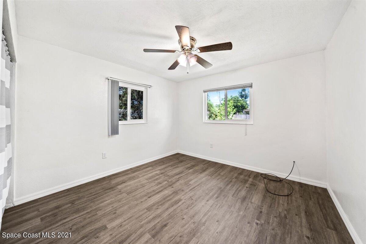 2331 Warwick Road Melbourne, FL 32935 - Photo 23 of 29 Guest Bedroom