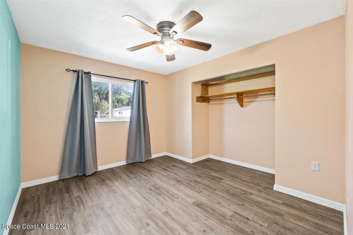 2331 Warwick Road Melbourne, FL 32935 - Photo 24 of 29 Guest Bedroom