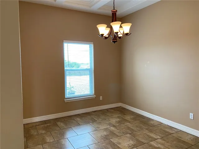 a view of a windows in a room