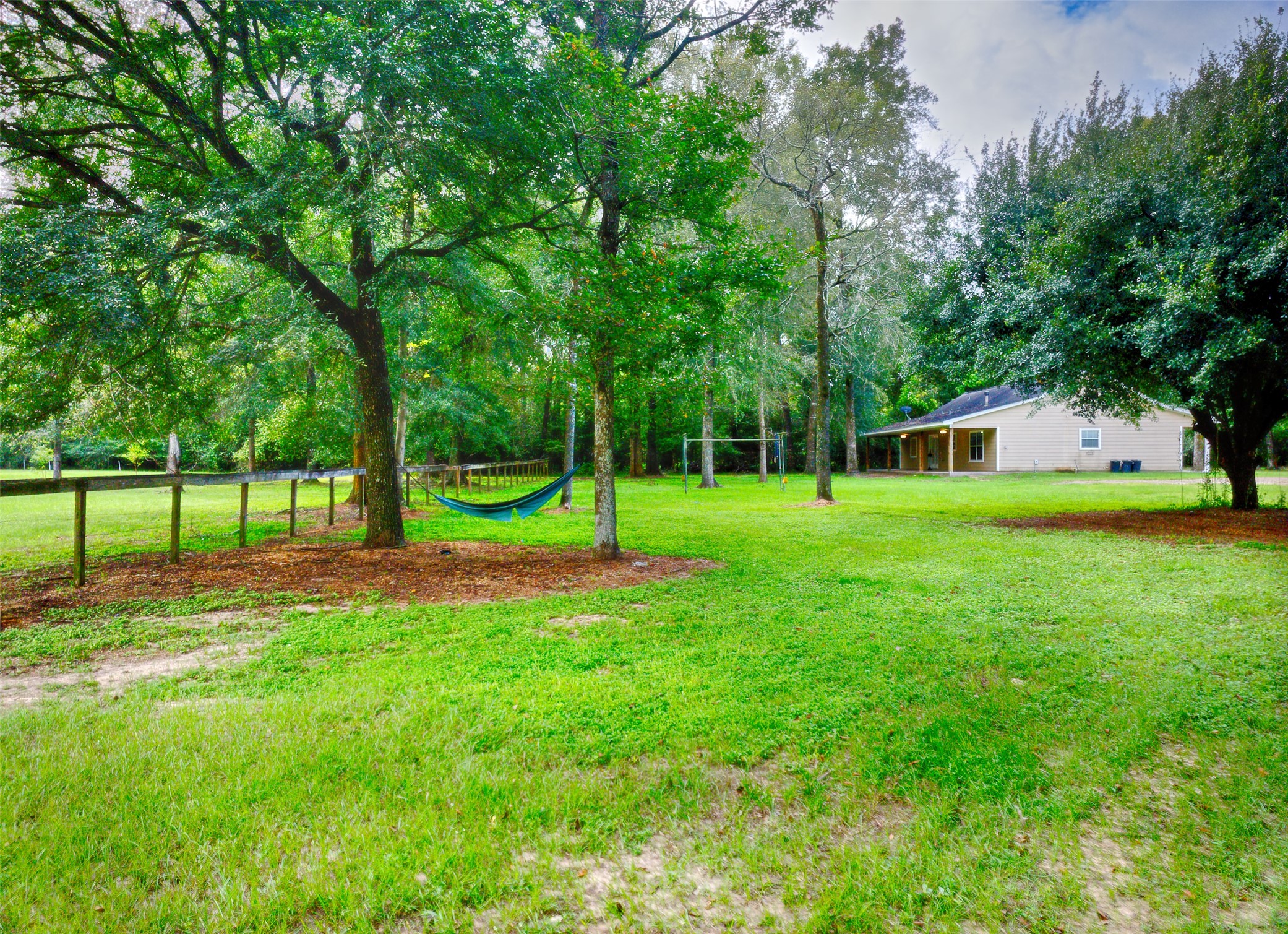 3131 Sapp Road Conroe, TX 77304 - Photo 40 of 48 a view of a park with large trees