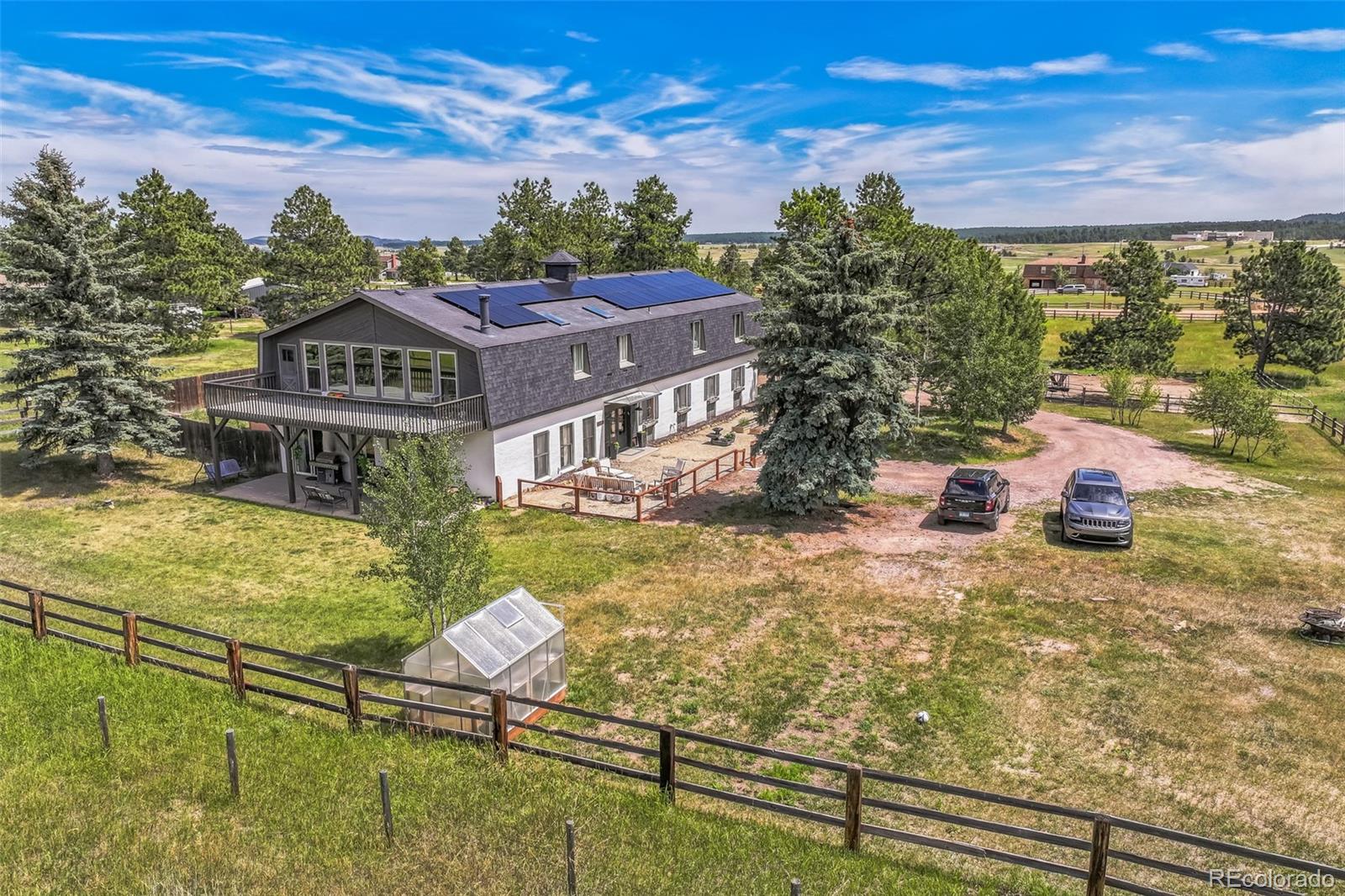 17940 Appaloosa Road Monument, CO 80132 - Photo 44 of 50