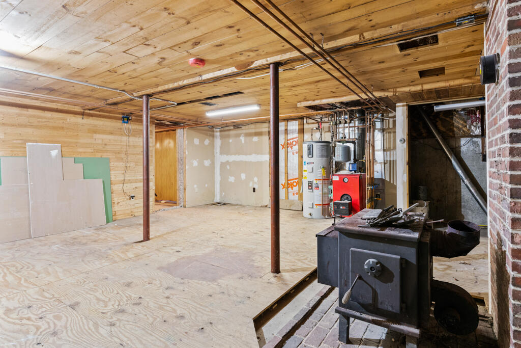 3 Ridge Drive Windham, ME 04062 - Photo 17 of 21 Basement