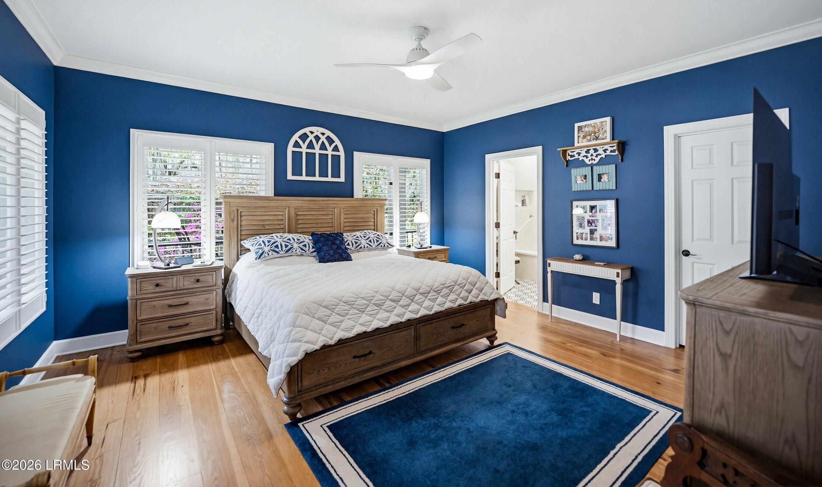 151 Spanish Point Drive Beaufort, SC 29902 - Photo 16 of 34 Primary Bedroom