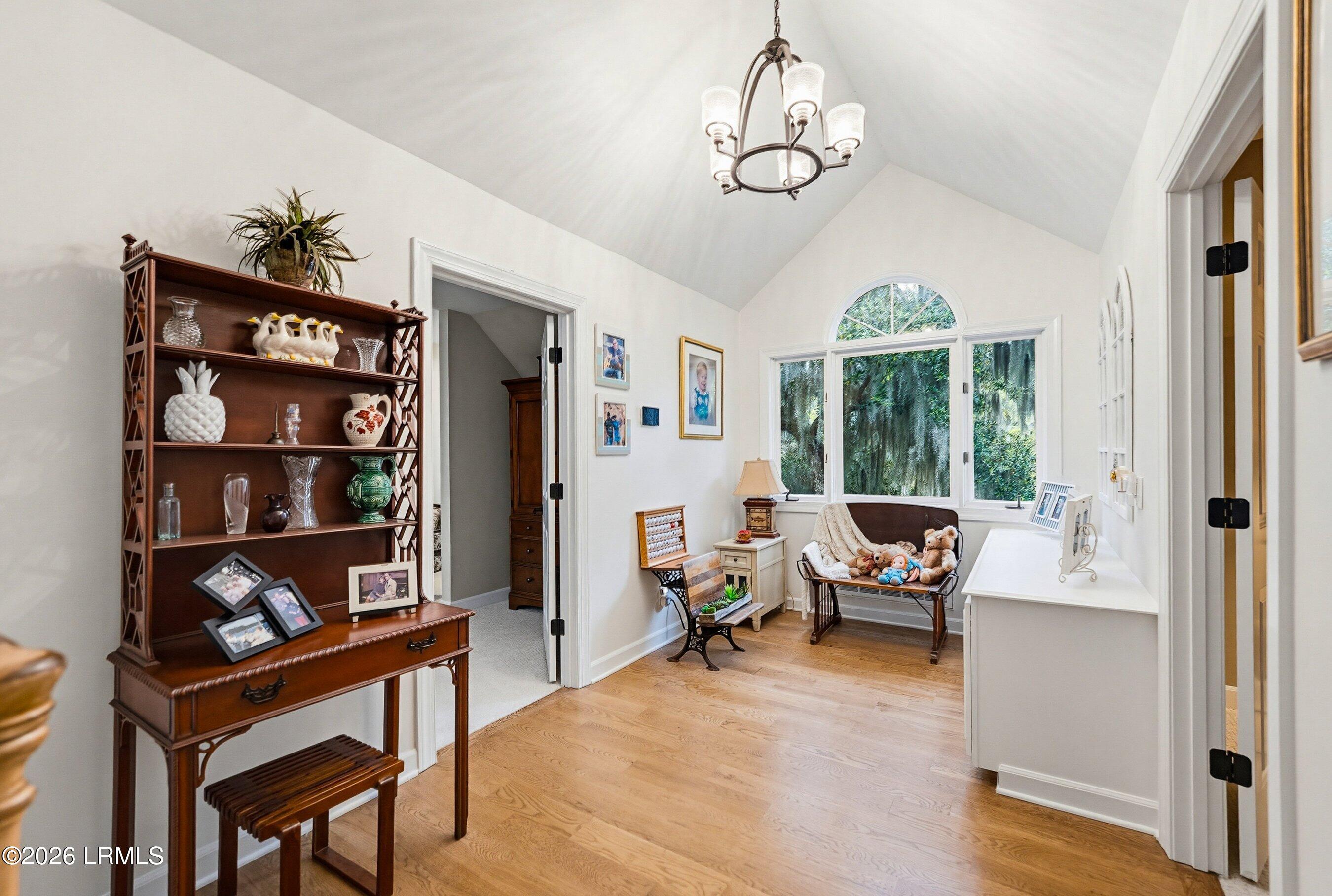151 Spanish Point Drive Beaufort, SC 29902 - Photo 20 of 34 Upstairs entry