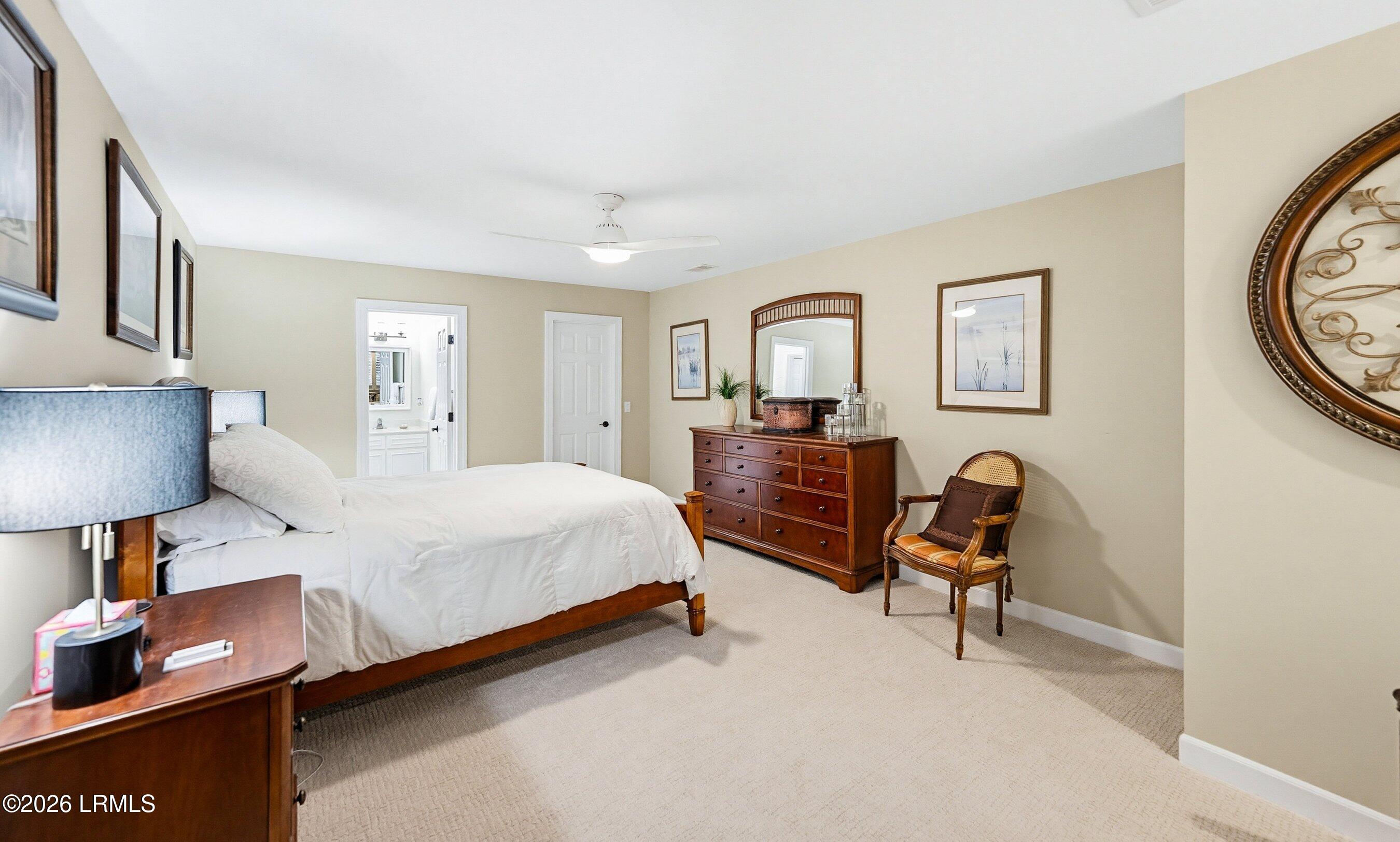 151 Spanish Point Drive Beaufort, SC 29902 - Photo 22 of 34 Up Bedroom 1