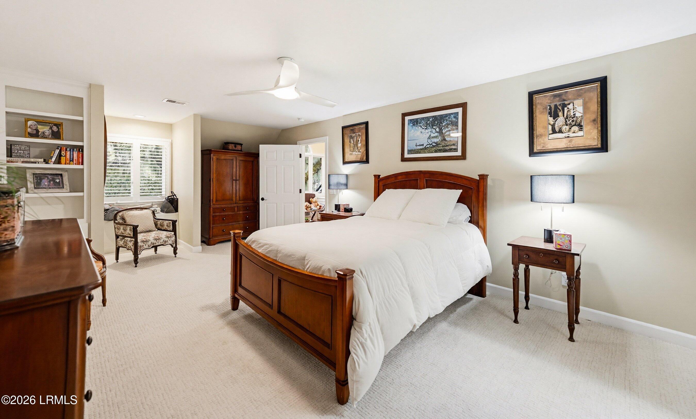 151 Spanish Point Drive Beaufort, SC 29902 - Photo 23 of 34 Up Bedroom 1