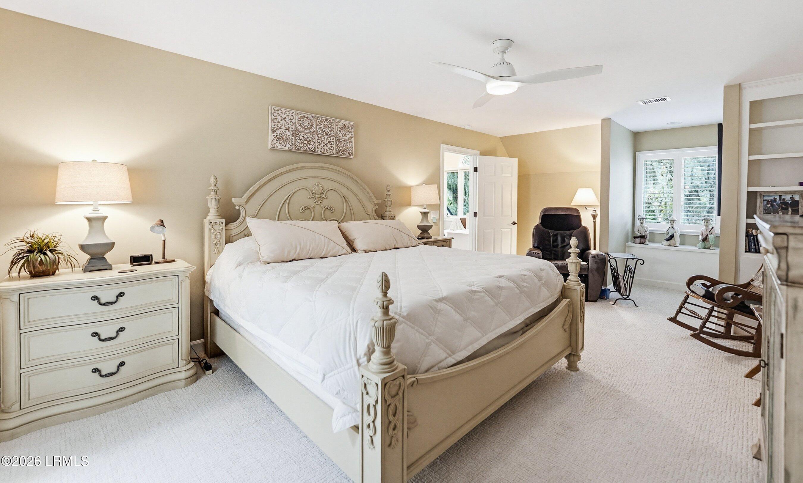 151 Spanish Point Drive Beaufort, SC 29902 - Photo 26 of 34 Up Bedroom 2