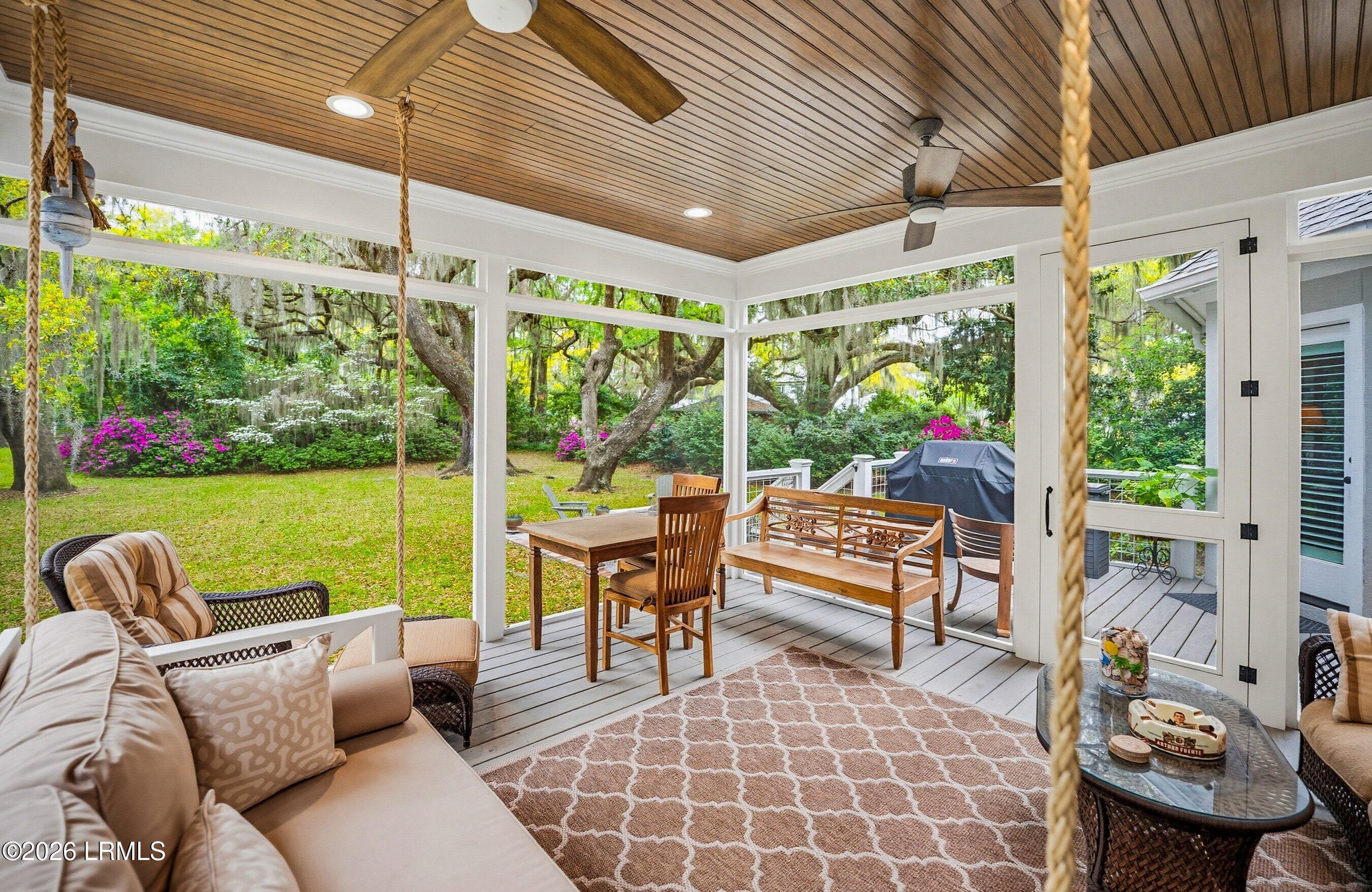 151 Spanish Point Drive Beaufort, SC 29902 - Photo 29 of 34 Porch