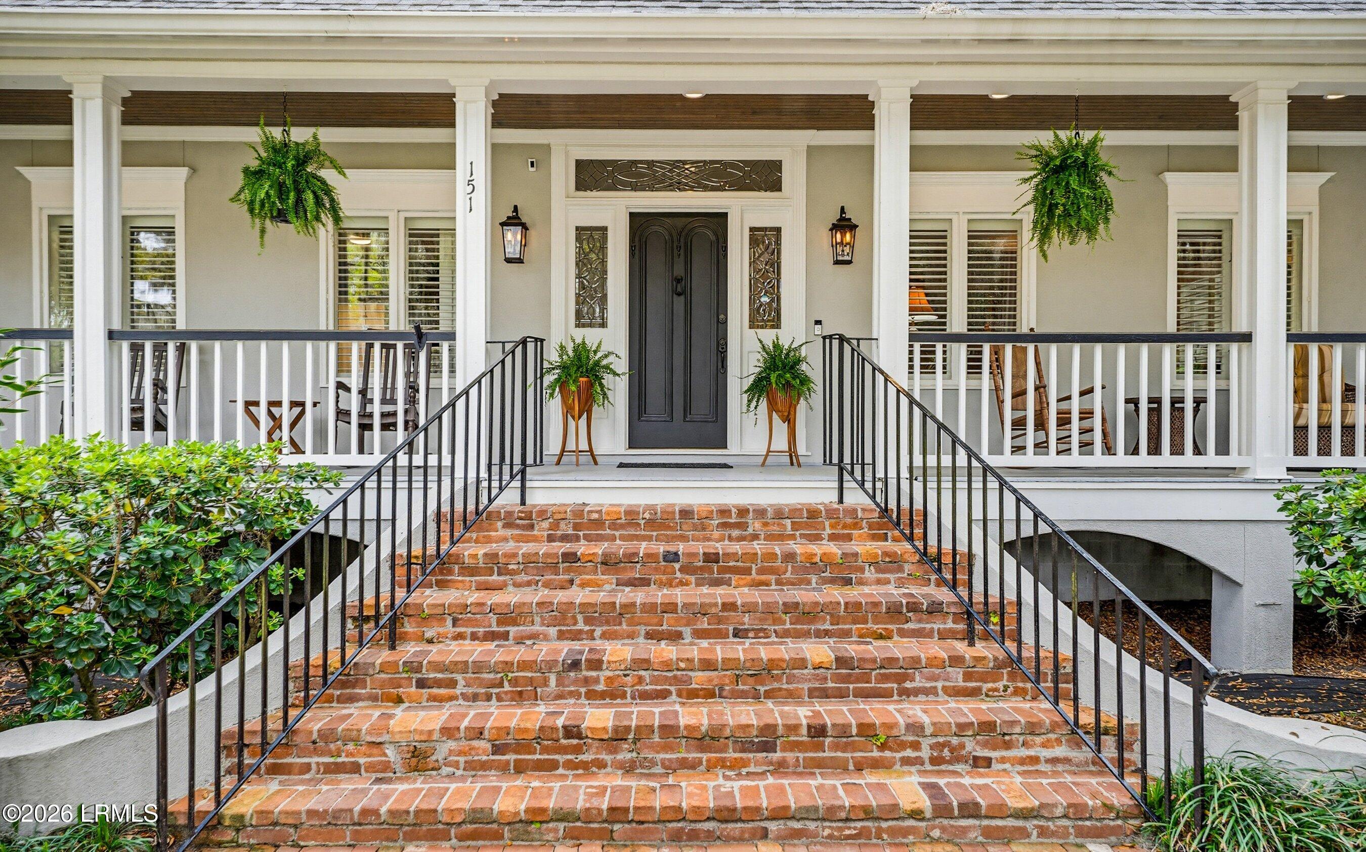 151 Spanish Point Drive Beaufort, SC 29902 - Photo 3 of 34 Welcome