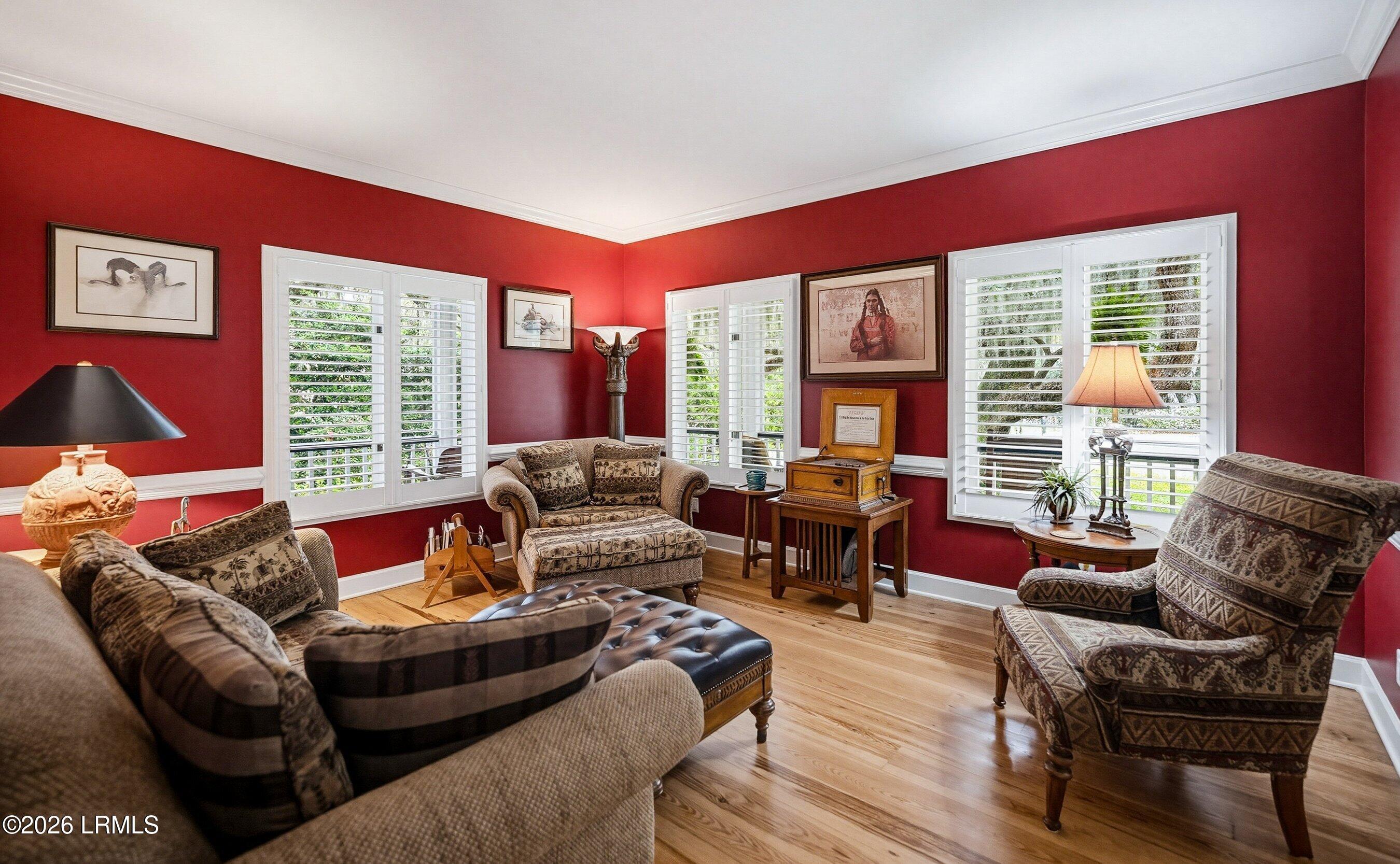 151 Spanish Point Drive Beaufort, SC 29902 - Photo 6 of 34 Inviting Den