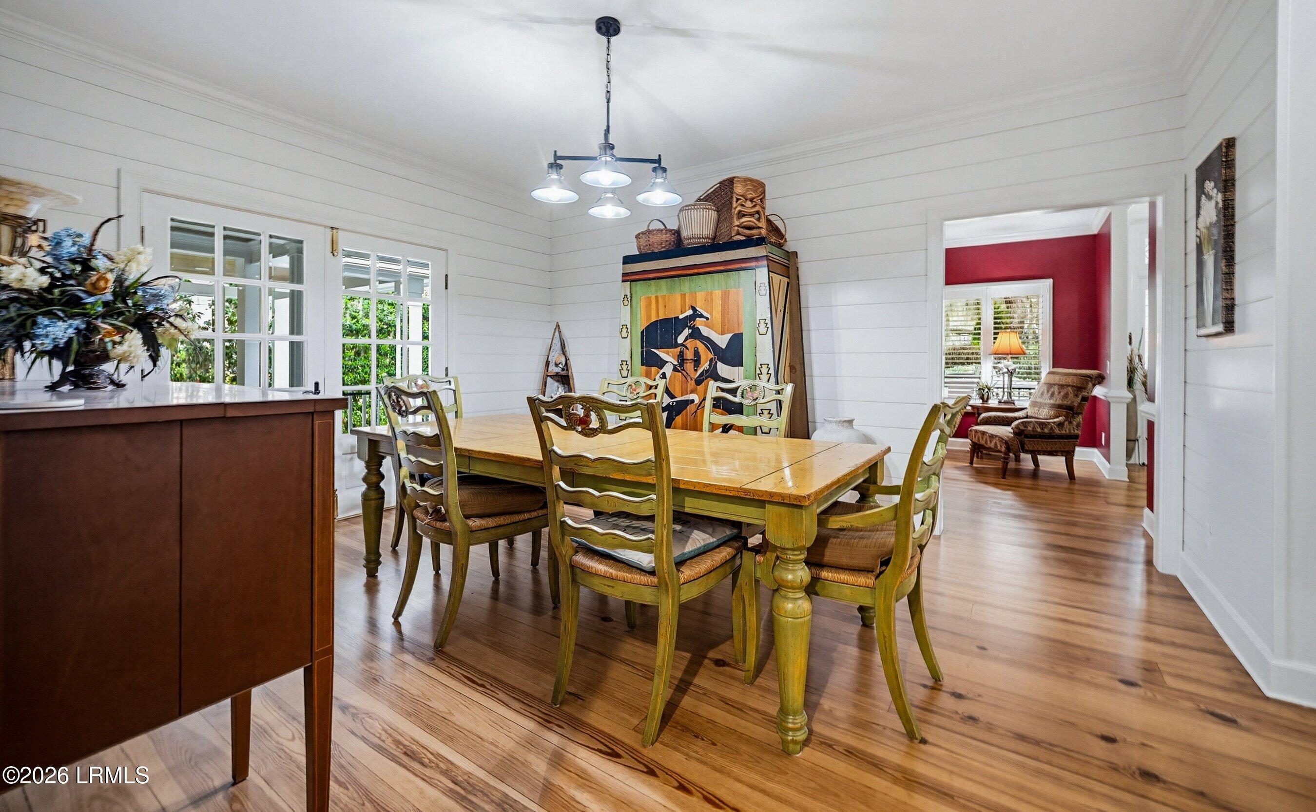 151 Spanish Point Drive Beaufort, SC 29902 - Photo 8 of 34 Dining Room