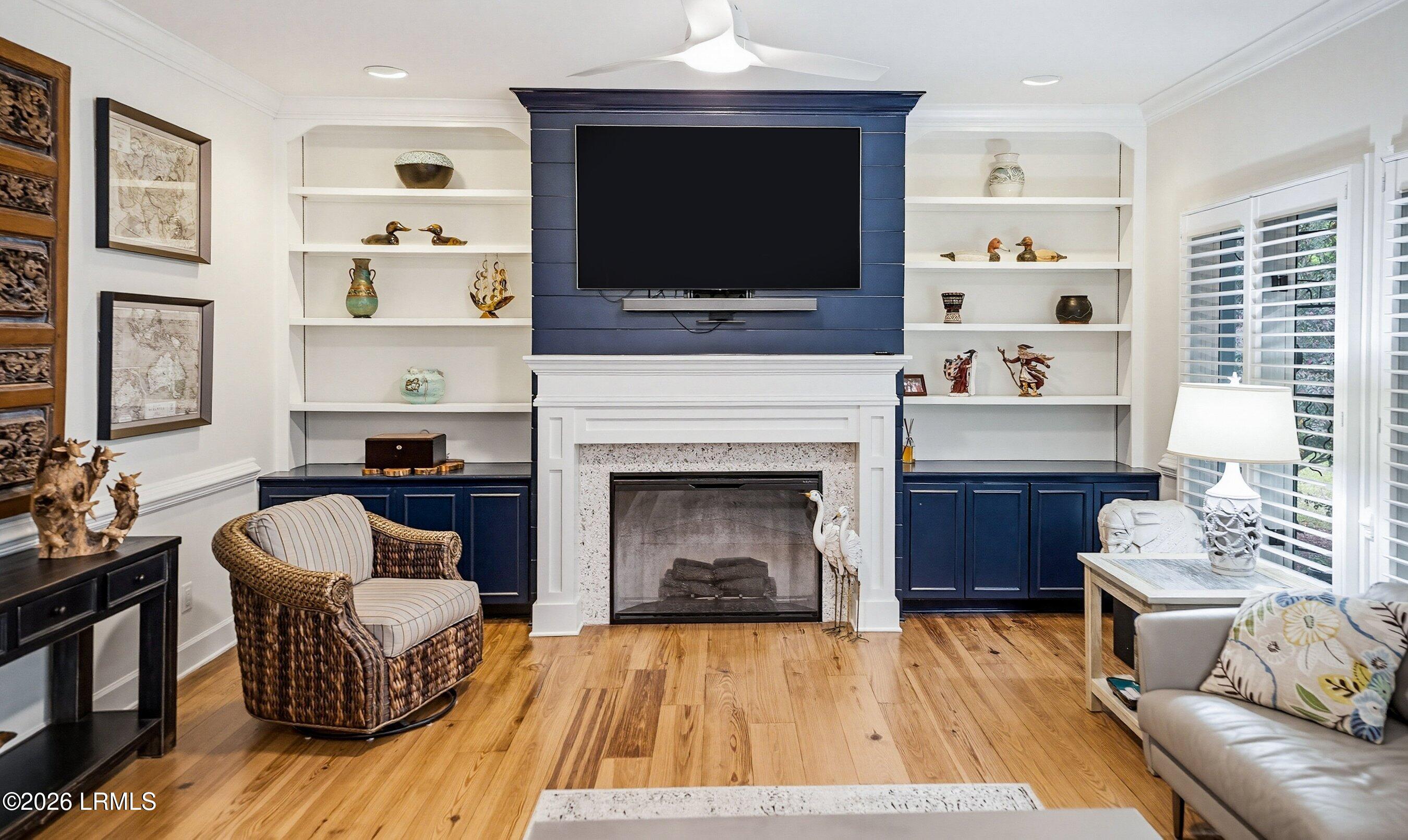 151 Spanish Point Drive Beaufort, SC 29902 - Photo 9 of 34 Living Area