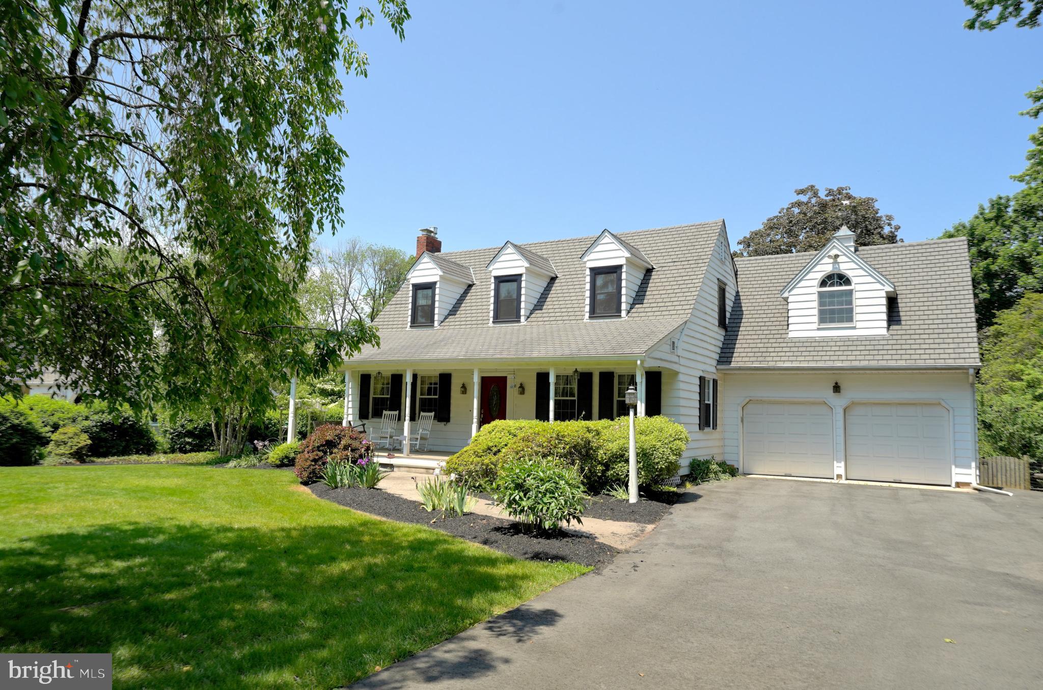 58 Mountainview Road Ewing, NJ 08628 - Photo 1 of 47