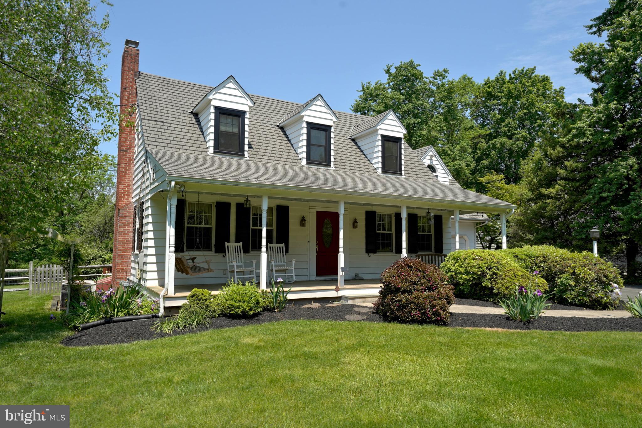 58 Mountainview Road Ewing, NJ 08628 - Photo 2 of 47 Exterior Front