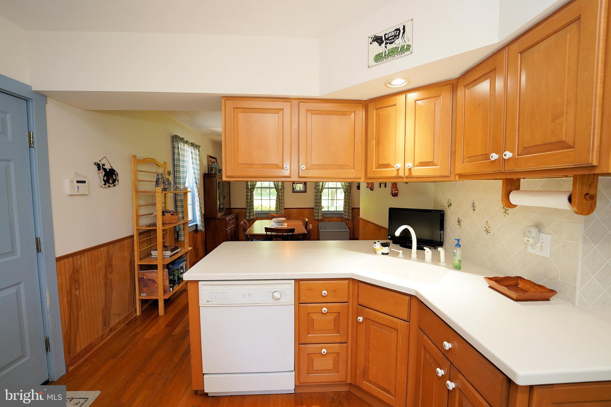 58 Mountainview Road Ewing, NJ 08628 - Photo 21 of 47 Kitchen-Roll Out Shelves & Backsplash