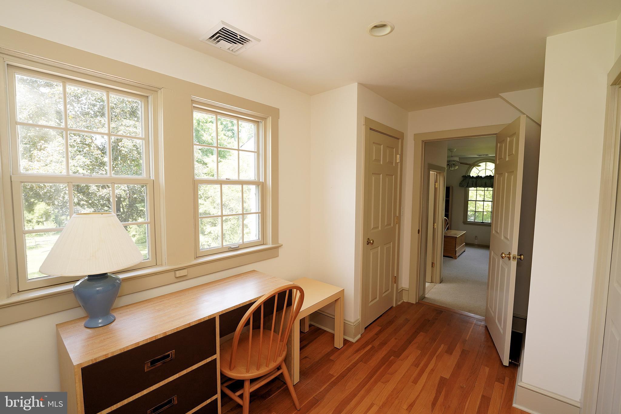 58 Mountainview Road Ewing, NJ 08628 - Photo 27 of 47 Master Bedroom-Office & Closeted Laundry
