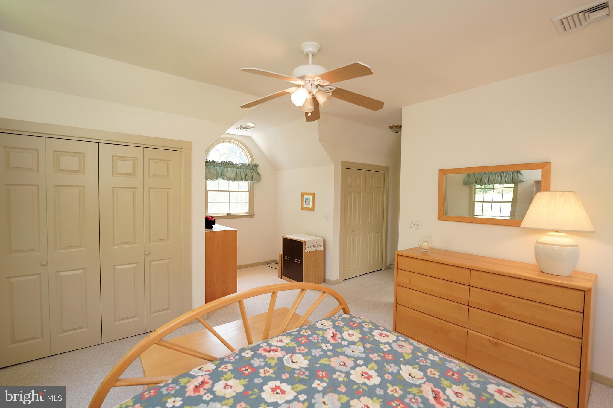 58 Mountainview Road Ewing, NJ 08628 - Photo 29 of 47 Master Bedroom-Big Lighted Closets