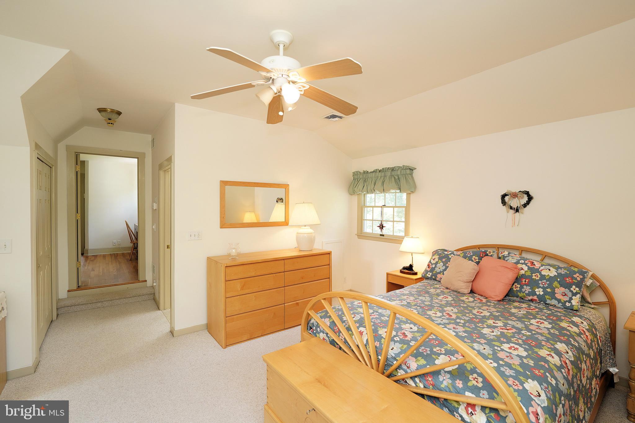 58 Mountainview Road Ewing, NJ 08628 - Photo 30 of 47 Master Bedroom-Ceiling Fan