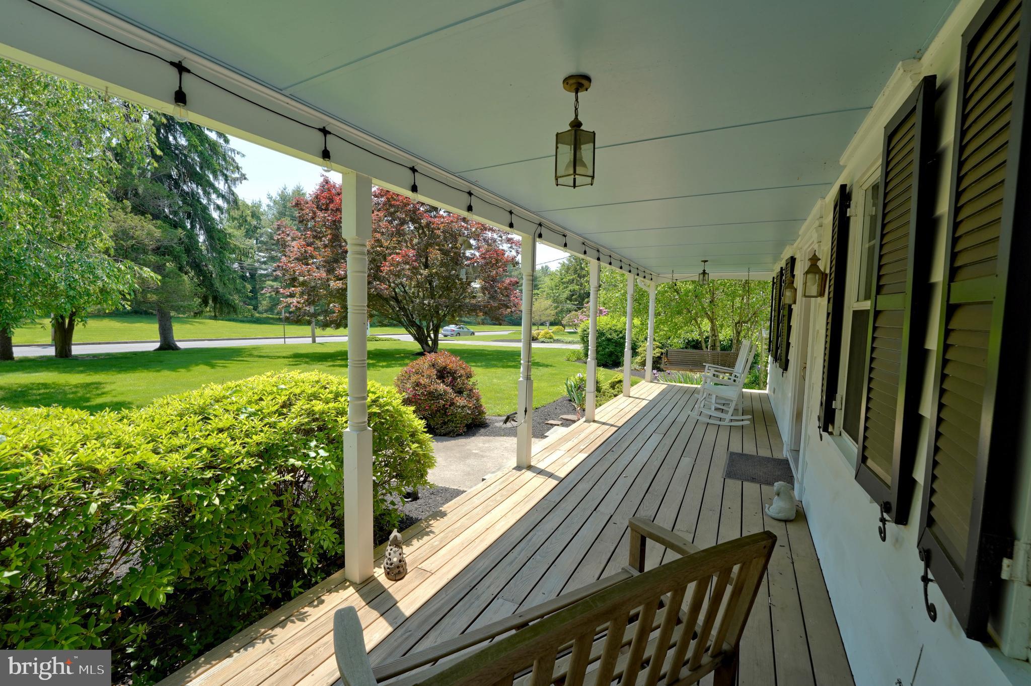 58 Mountainview Road Ewing, NJ 08628 - Photo 3 of 47 Front Porch