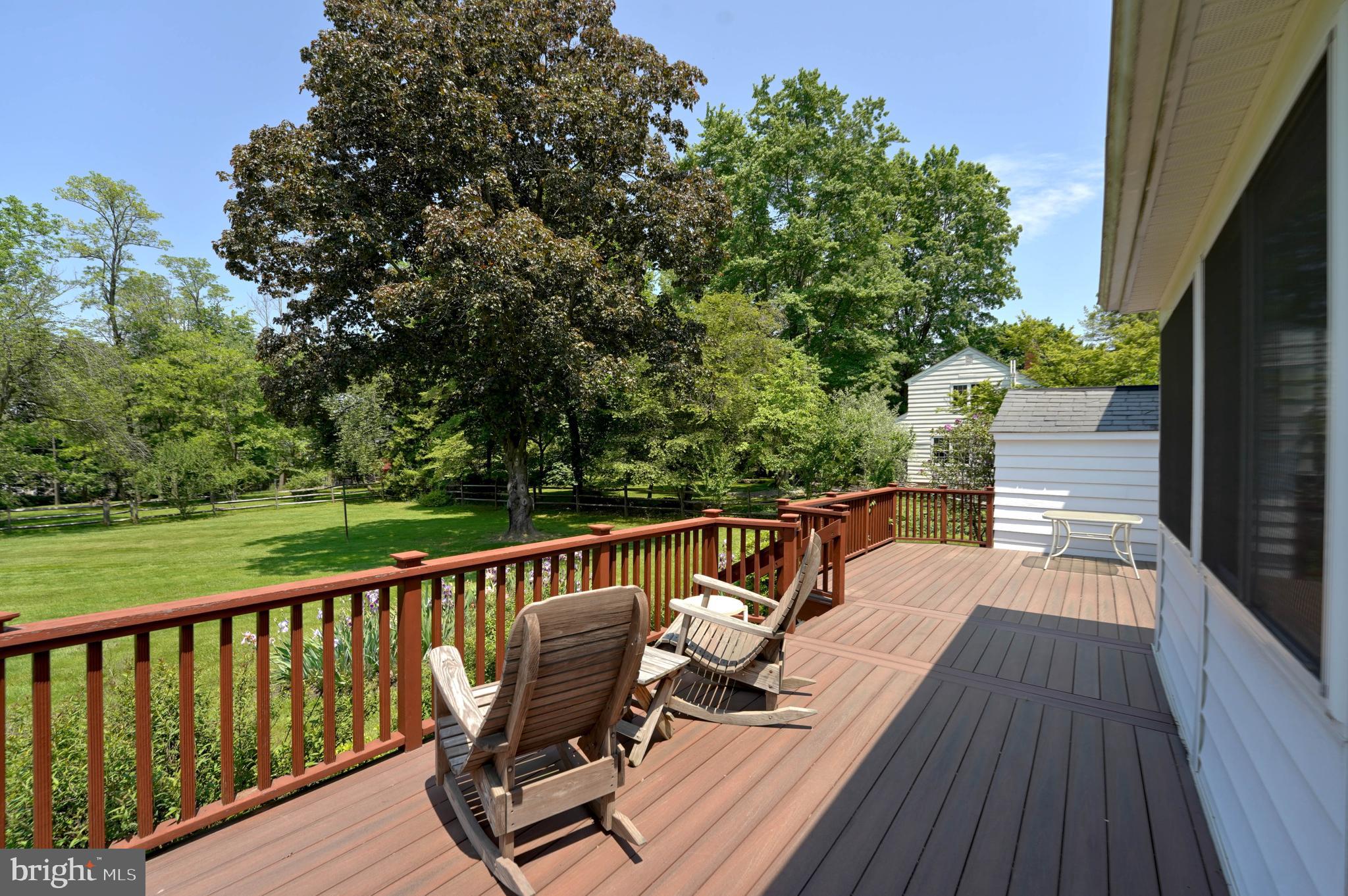 58 Mountainview Road Ewing, NJ 08628 - Photo 41 of 47 Deck