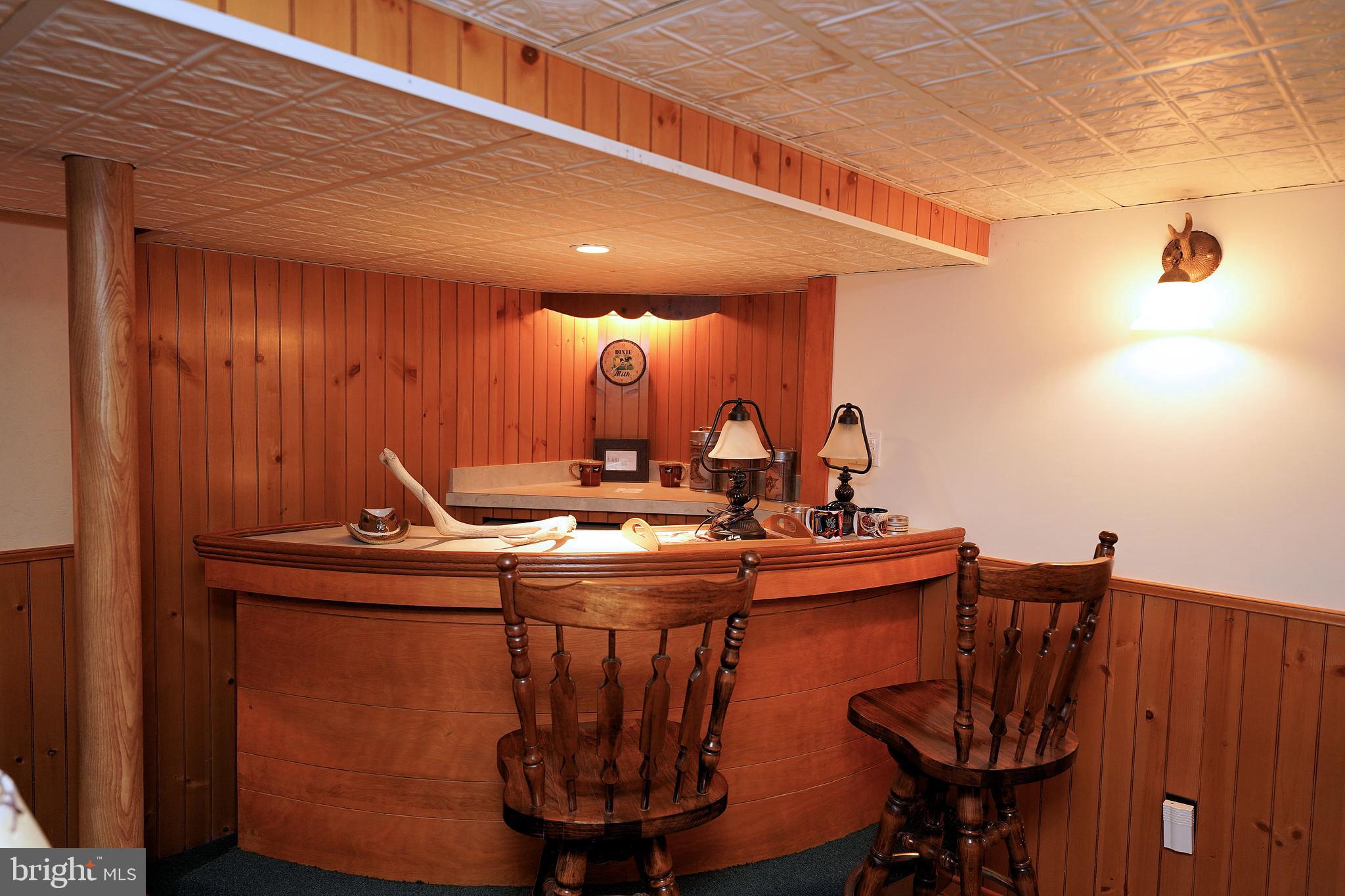 58 Mountainview Road Ewing, NJ 08628 - Photo 42 of 47 Basement-Bar