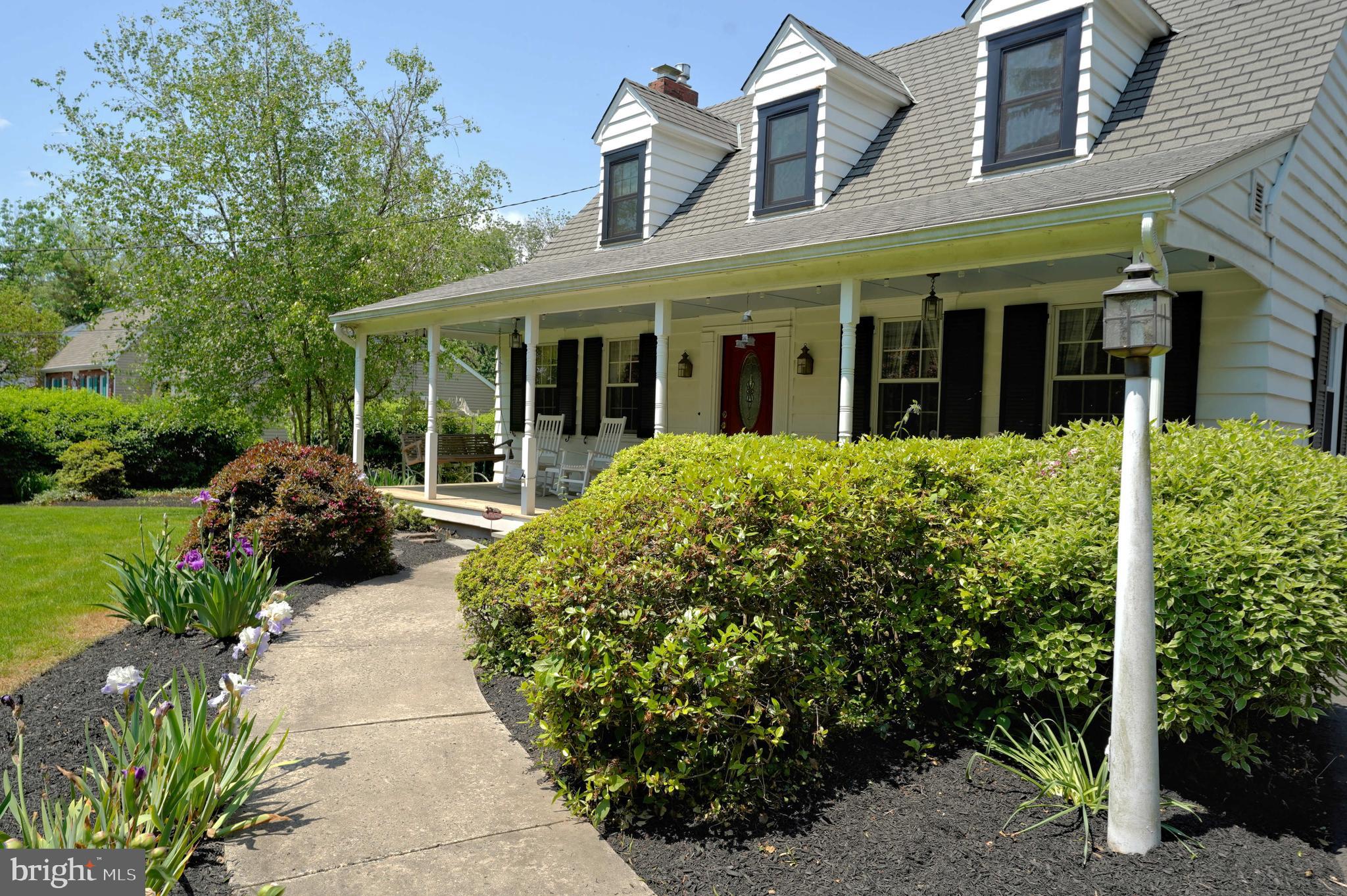 58 Mountainview Road Ewing, NJ 08628 - Photo 47 of 47 Exterior Front