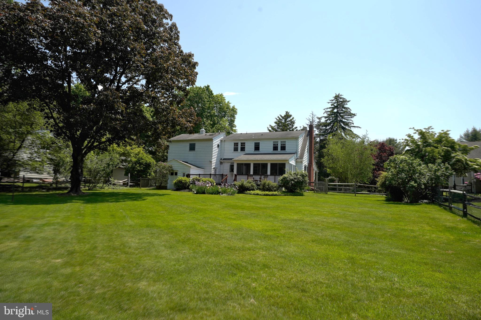 58 Mountainview Road Ewing, NJ 08628 - Photo 7 of 47 Exterior of Back