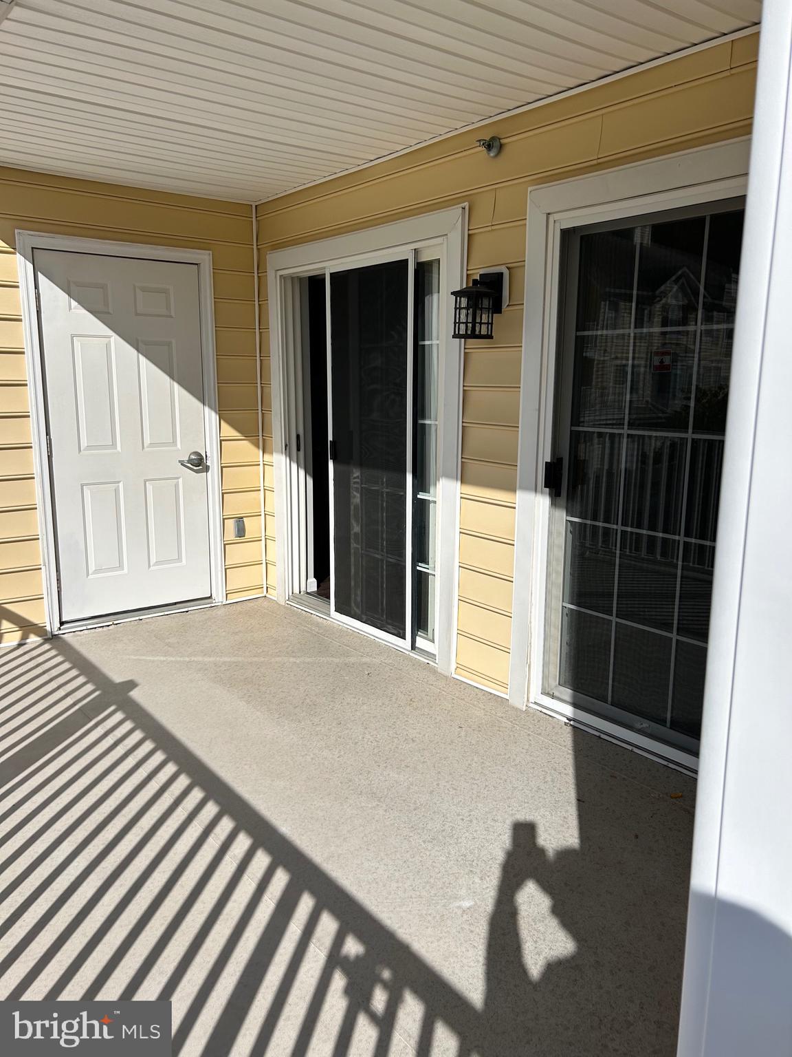 1209 Independence Way Newark, DE 19713 - Photo 13 of 28 Large balcony