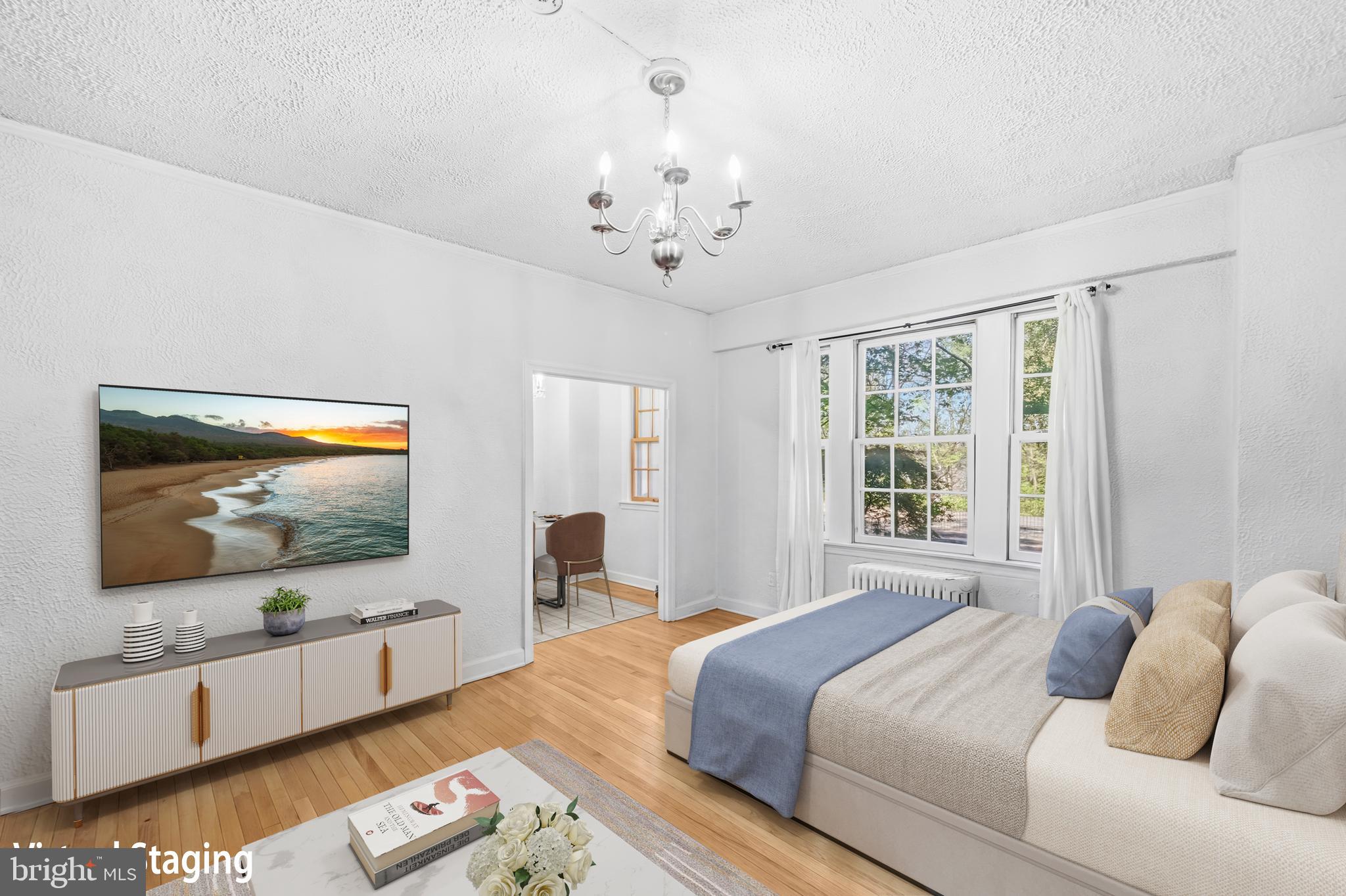 2032 Belmont Road Northwest, Unit 104 Washington, DC 20009 - Photo 4 of 22