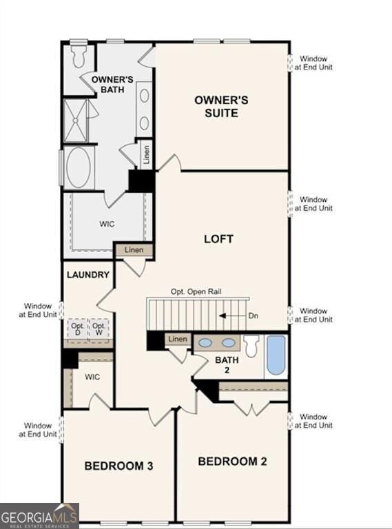 1307 Farmers Loop, Unit 6 Austell, GA 30106 - Photo 3 of 4