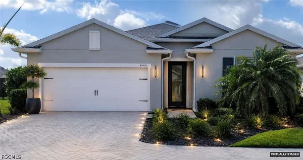 $2,500 | 43038 Parkside Court, Punta Gorda, FL 33982
