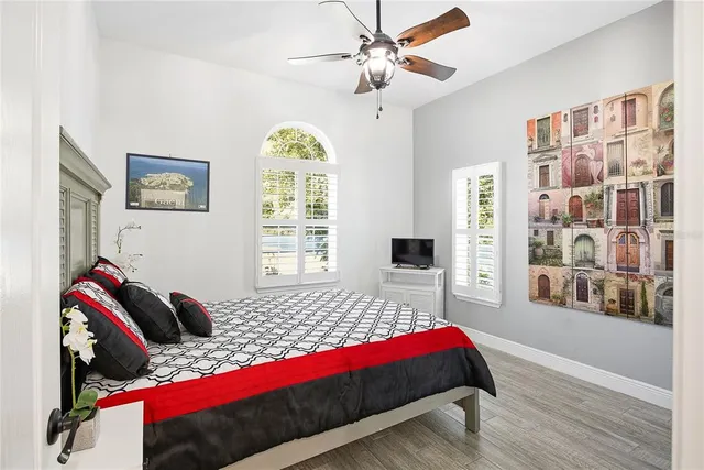 a view of a house with sitting area