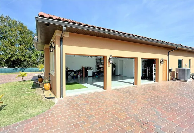 a view of interior of the house