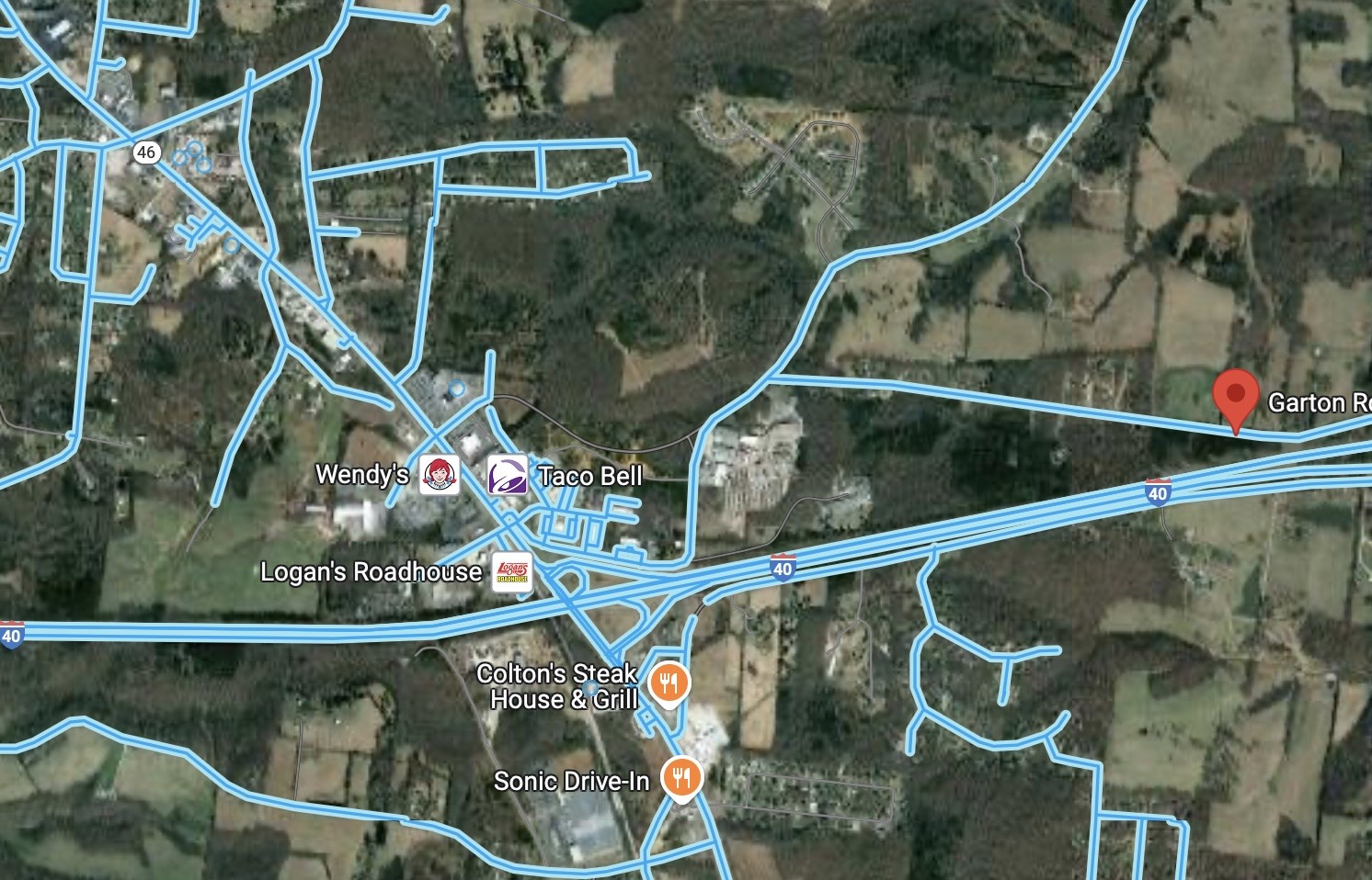 0 Garton Road Burns, TN 37029 - Photo 3 of 5 a view of entryway with wooden floor