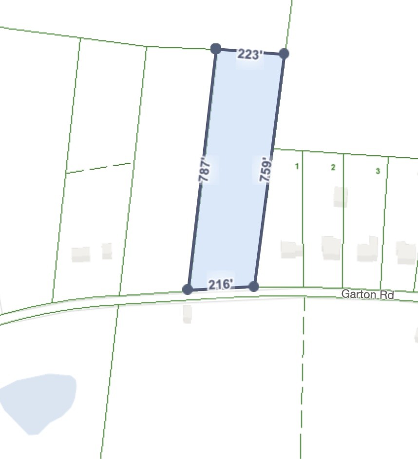 0 Garton Road Burns, TN 37029 - Photo 5 of 5 a view of a balcony