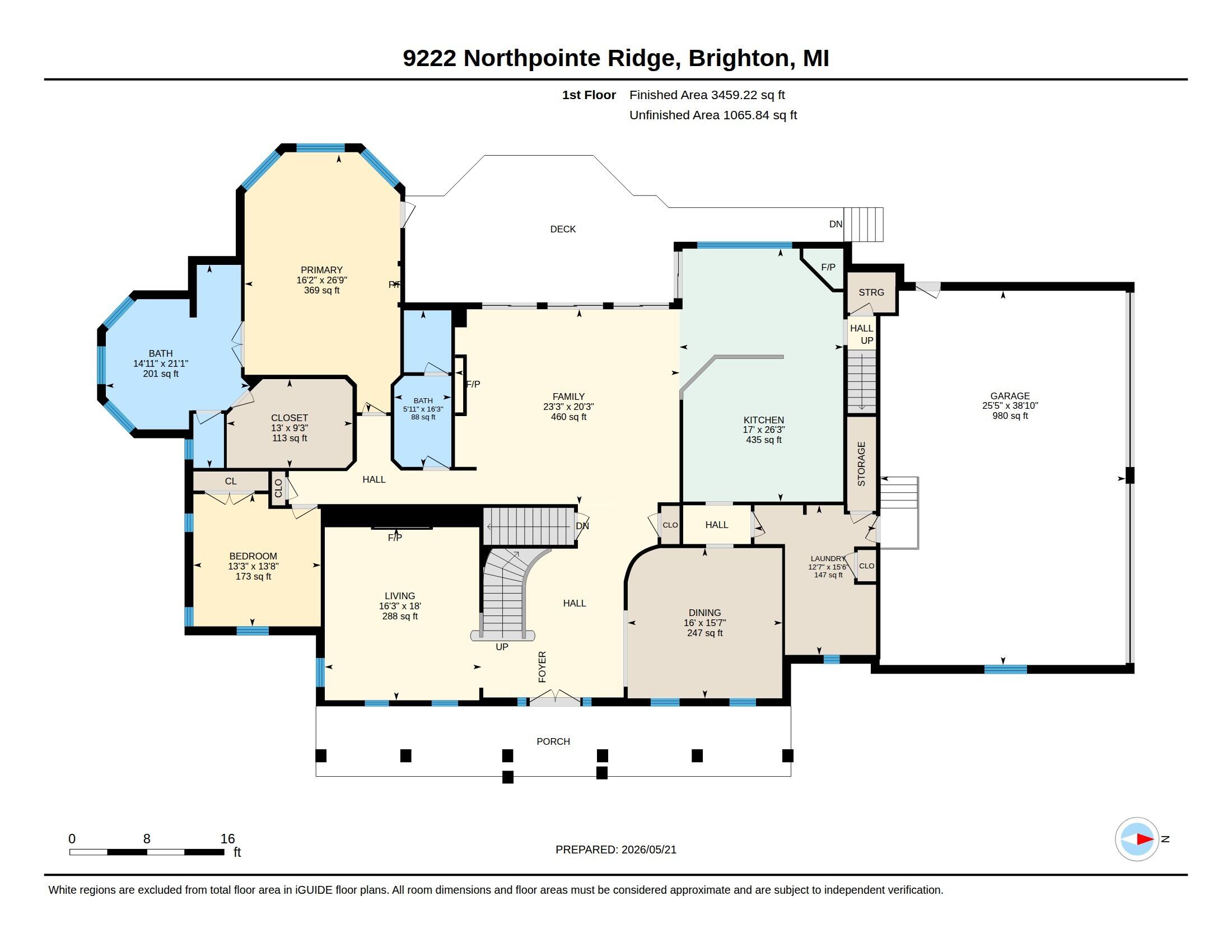 9222 Northpointe Ridge Brighton, MI 48114 - Photo 46 of 100 900-floor_imperial_en_1