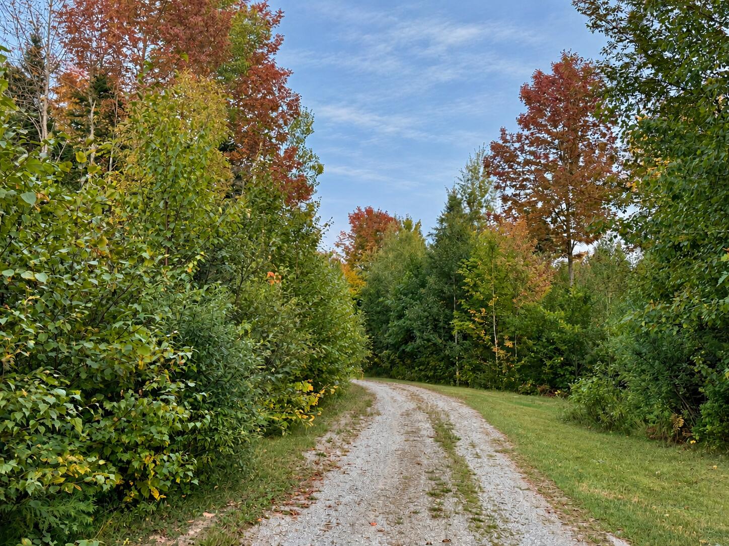 1196 Great Pond Road Great Pond, ME 04408 - Photo 55 of 56 Driveway GP