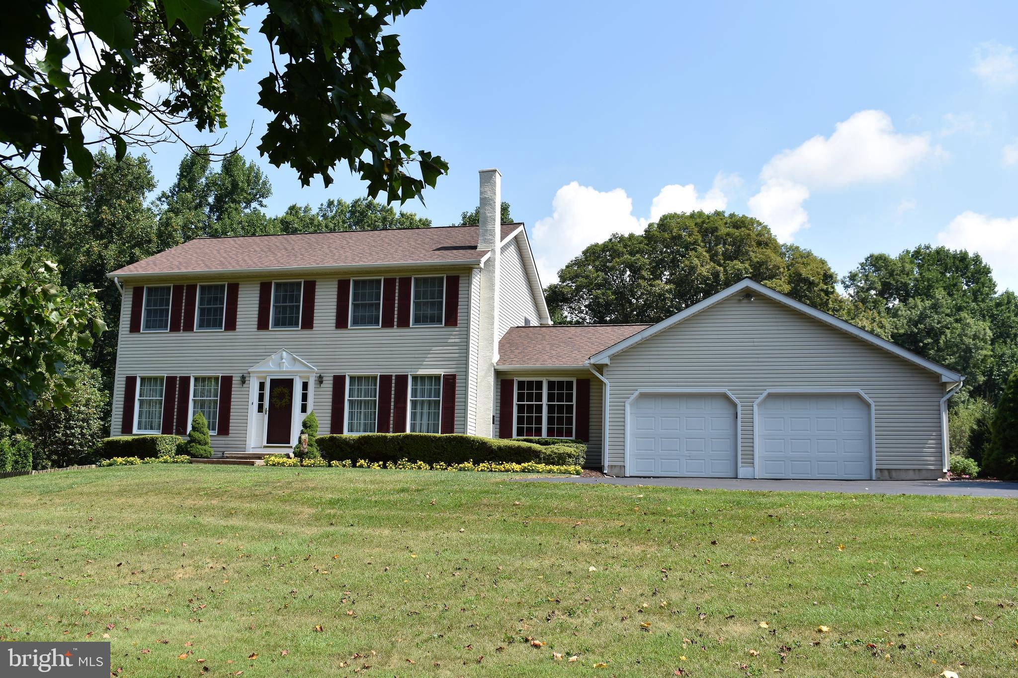 127 Monacy Road Coatesville, PA 19320 - Photo 1 of 68 Stately Setting on 2.1 acres of land