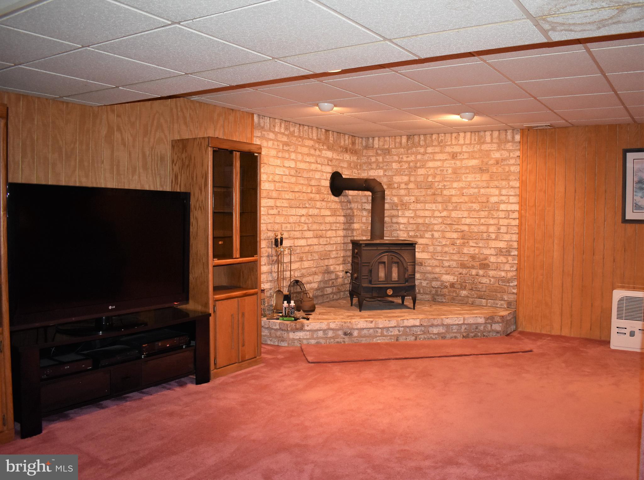 127 Monacy Road Coatesville, PA 19320 - Photo 44 of 68 Finished Basement