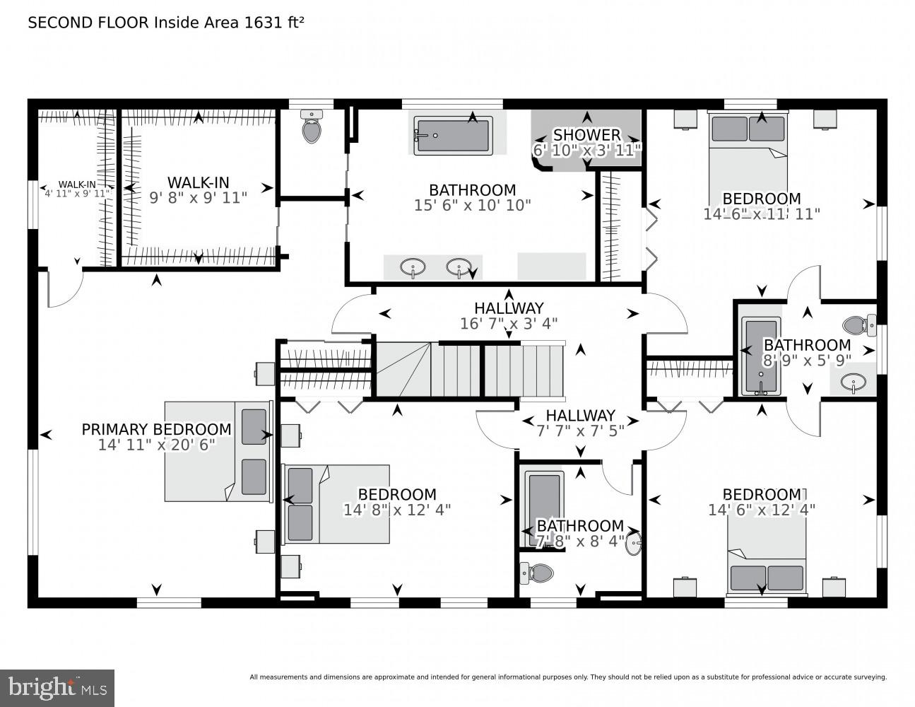 7514 Arrowood Road Bethesda, MD 20817 - Photo 46 of 49 Gallery Image 46