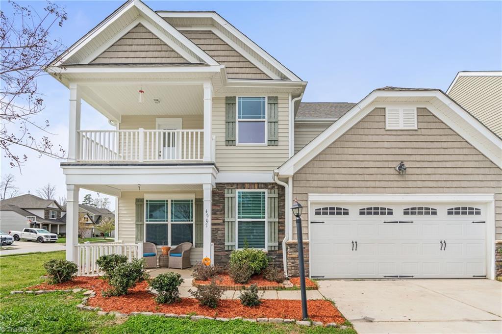 4607 White Beard Road High Point, NC 27265 - Photo 4 of 48